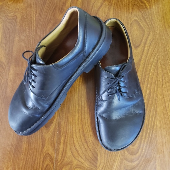 Birkenstock Shoes Birkenstock Oxford Footprints Leather